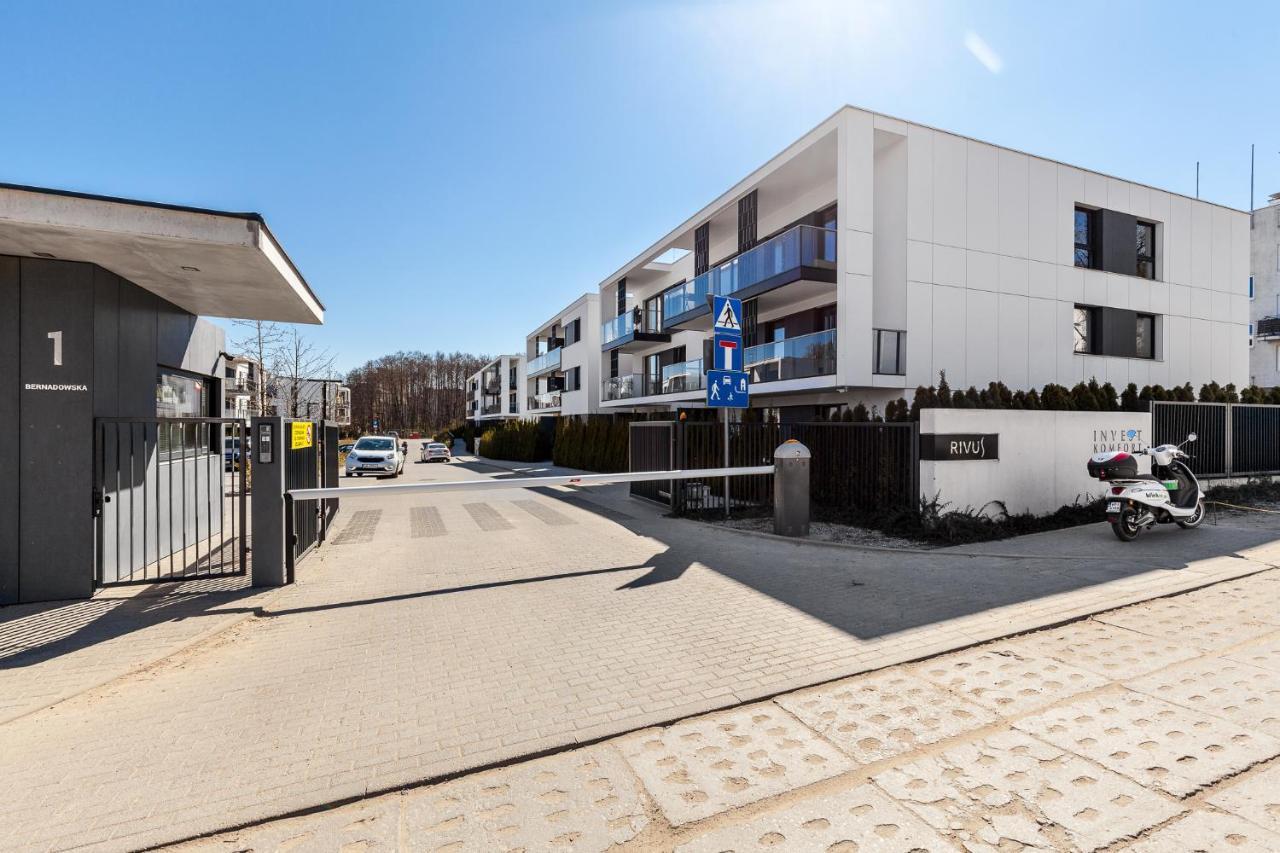 Swelina Apartment Gdynia